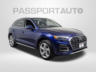 2021 Audi Q5 45 Premium Plus quattro