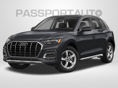 2023 Audi Q5 40 Premium Plus quattro