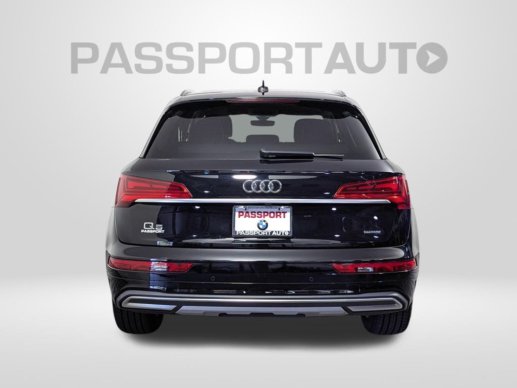 2023 Audi Q5 40 Premium Plus quattro