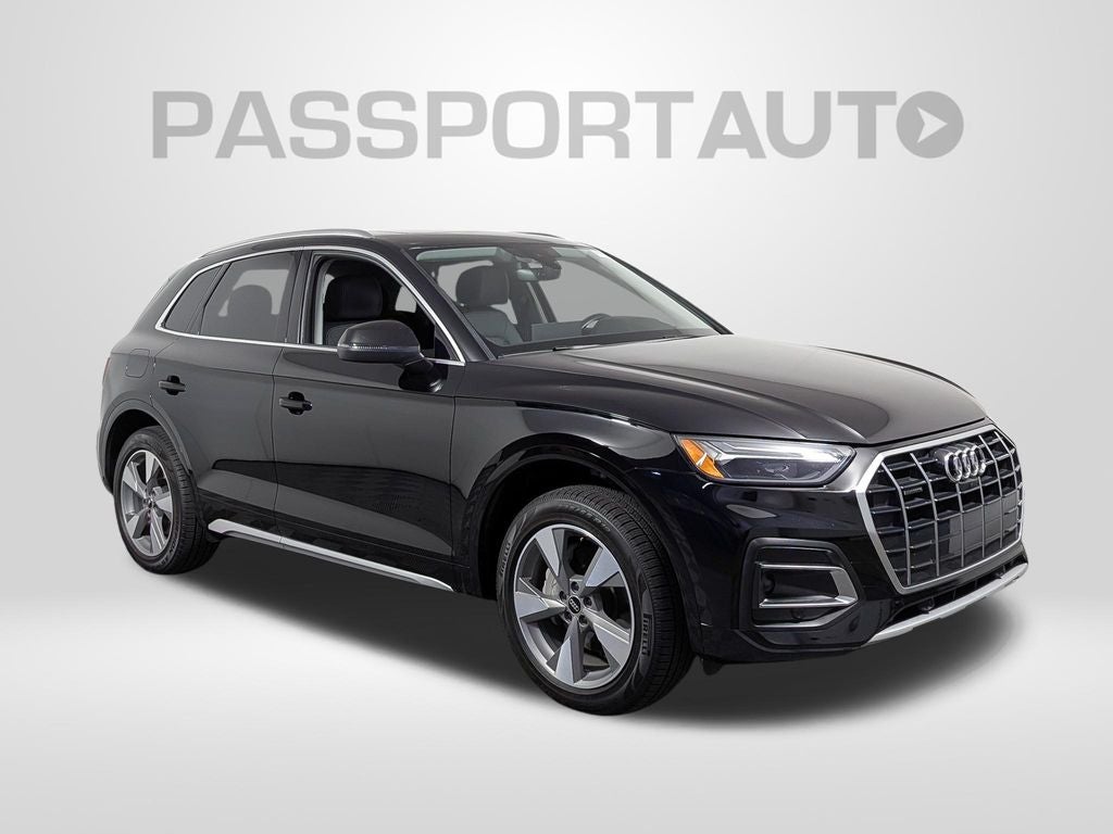 2023 Audi Q5 40 Premium Plus quattro