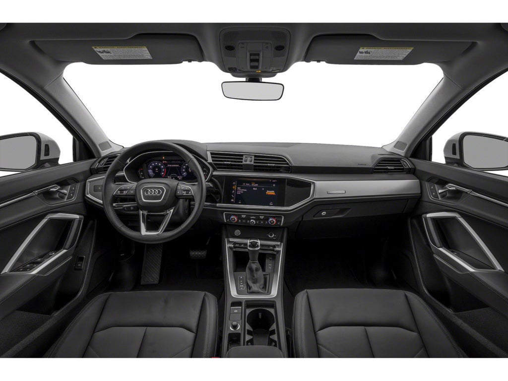 2022 Audi Q3 Premium S Line quattro