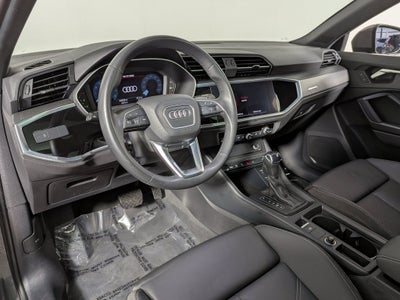 2022 Audi Q3 Premium S Line quattro