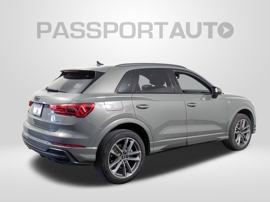 2022 Audi Q3 Premium S Line quattro