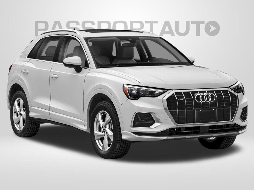 2022 Audi Q3 Premium S Line quattro