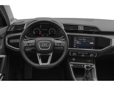 2022 Audi Q3 Premium S Line quattro