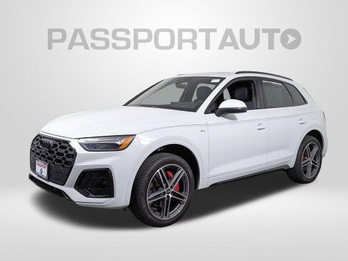 2024 Audi Q5 e 55 Premium Plus S Line