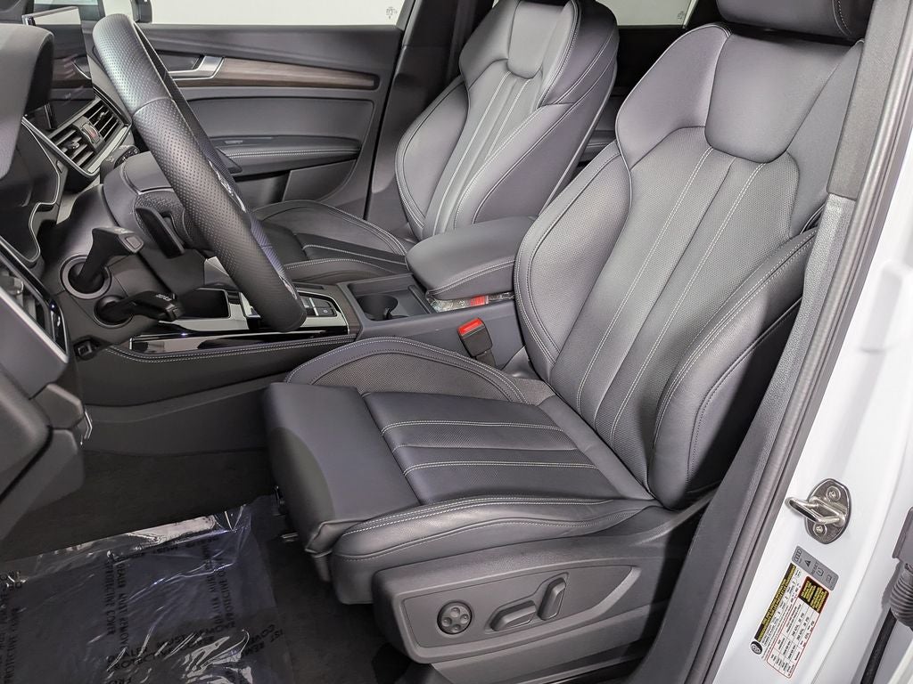 2024 Audi Q5 e 55 Premium Plus S Line
