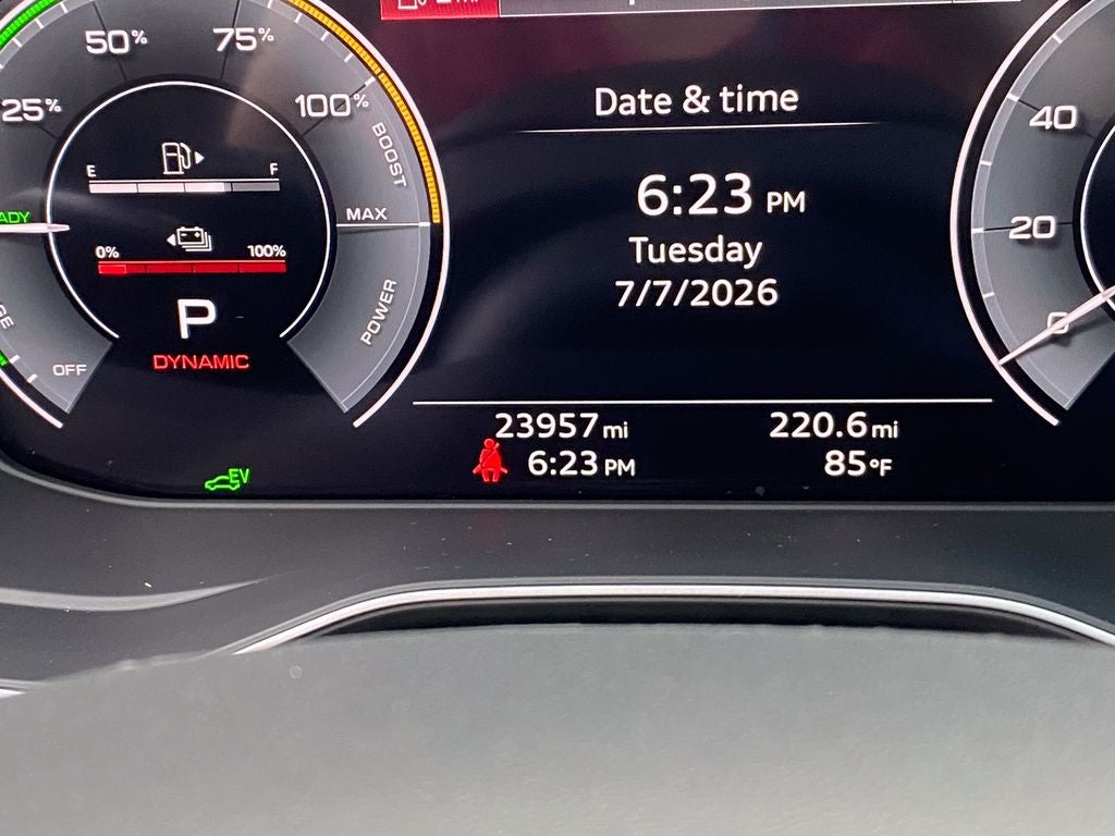 2024 Audi Q5 e 55 Premium Plus S Line
