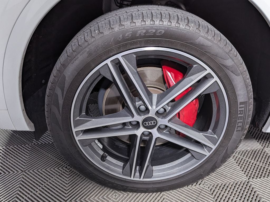 2024 Audi Q5 e 55 Premium Plus S Line