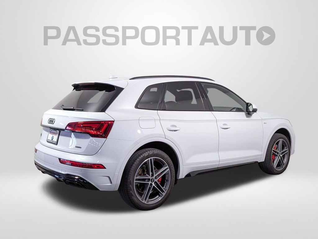 2024 Audi Q5 e 55 Premium Plus S Line