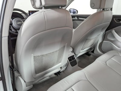 2016 Audi A3 1.8T Premium