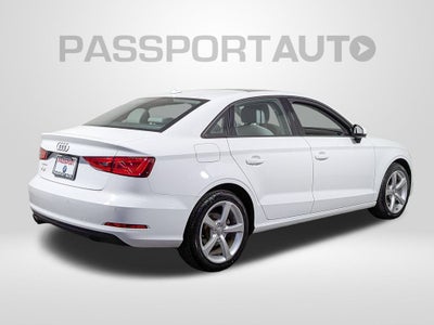 2016 Audi A3 1.8T Premium