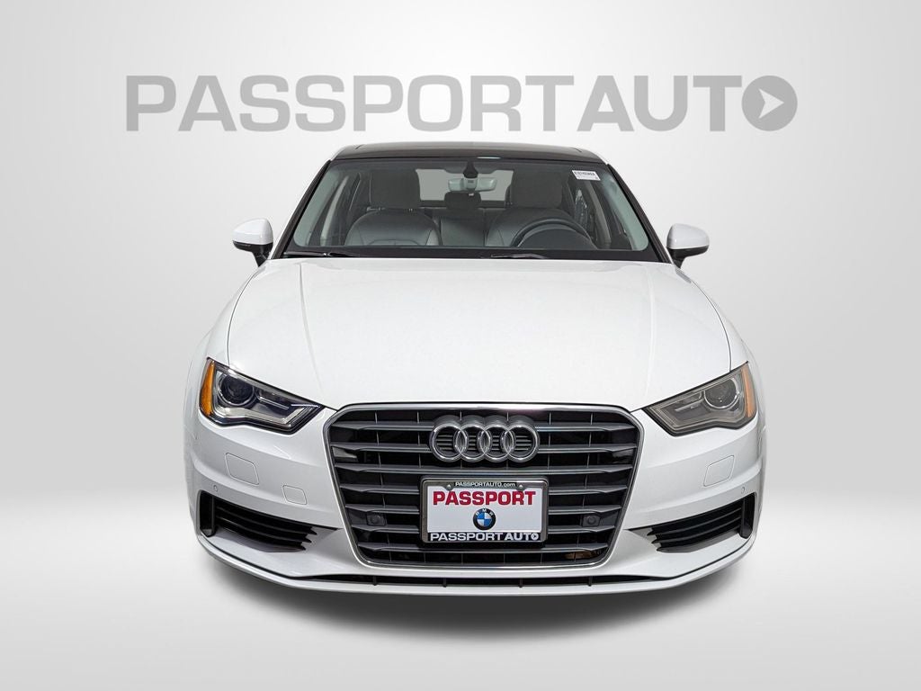 2016 Audi A3 1.8T Premium