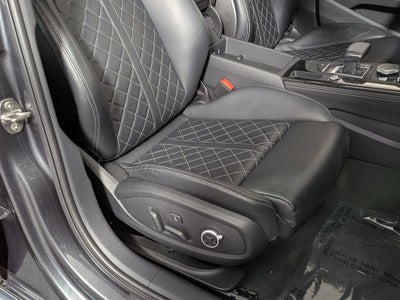 2019 Audi S4 3.0T Premium Plus quattro