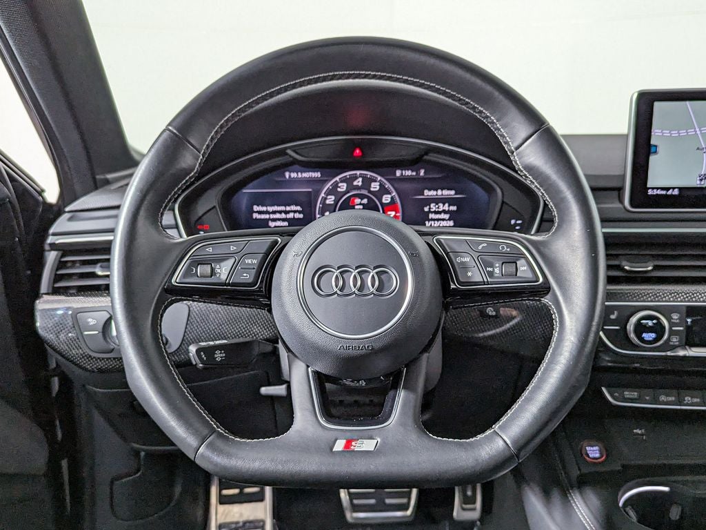 2019 Audi S4 3.0T Premium Plus quattro