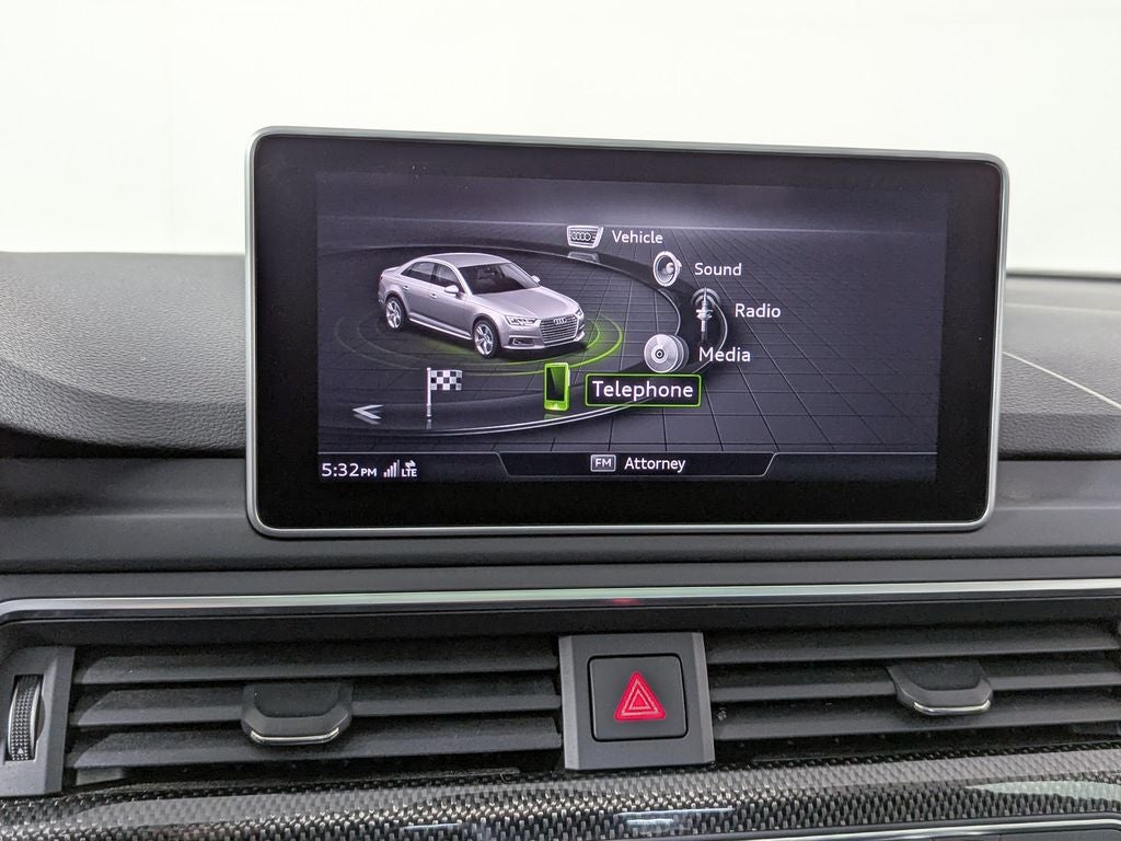 2019 Audi S4 3.0T Premium Plus quattro