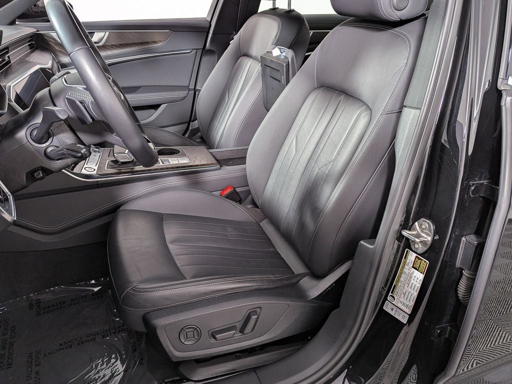 2019 Audi A6 2.0T Premium Plus quattro