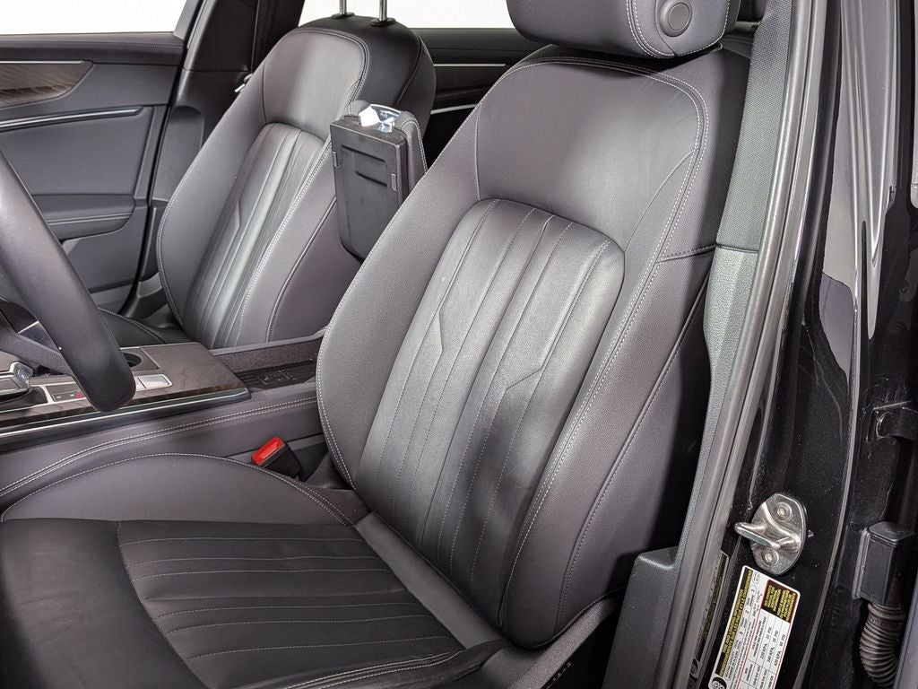 2019 Audi A6 2.0T Premium Plus quattro