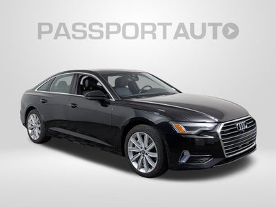 2019 Audi A6 2.0T Premium Plus quattro
