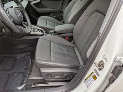 2022 Audi A3 40 Premium quattro
