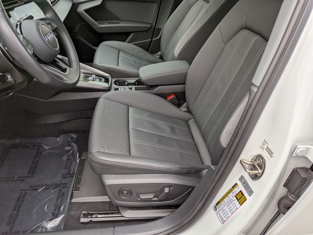 2022 Audi A3 40 Premium quattro