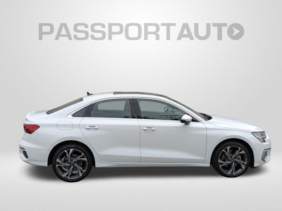 2022 Audi A3 40 Premium quattro
