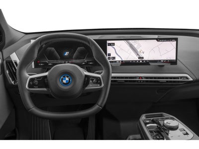 2024 BMW iX xDrive50