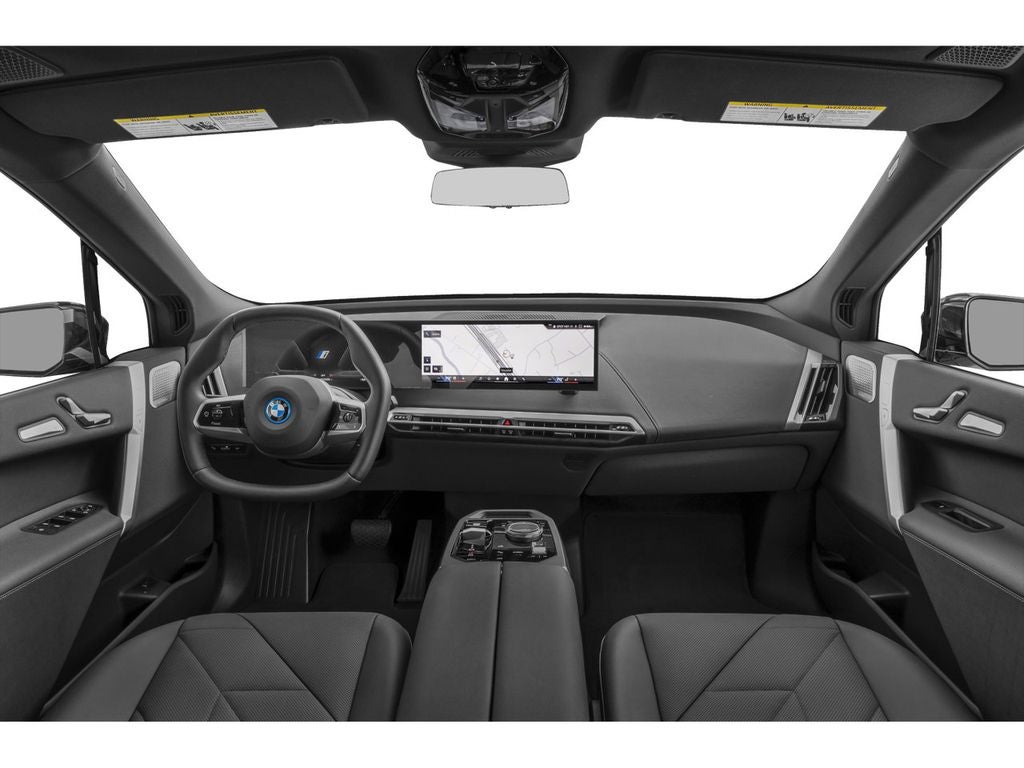 2024 BMW iX xDrive50