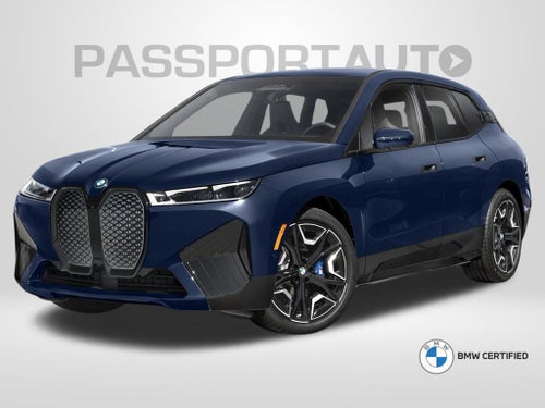 2024 BMW iX xDrive50