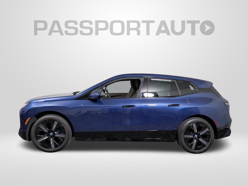 2024 BMW iX xDrive50