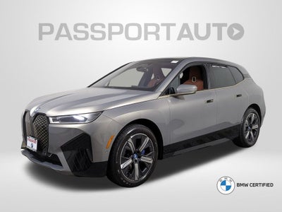 2024 BMW iX xDrive50 xDrive50