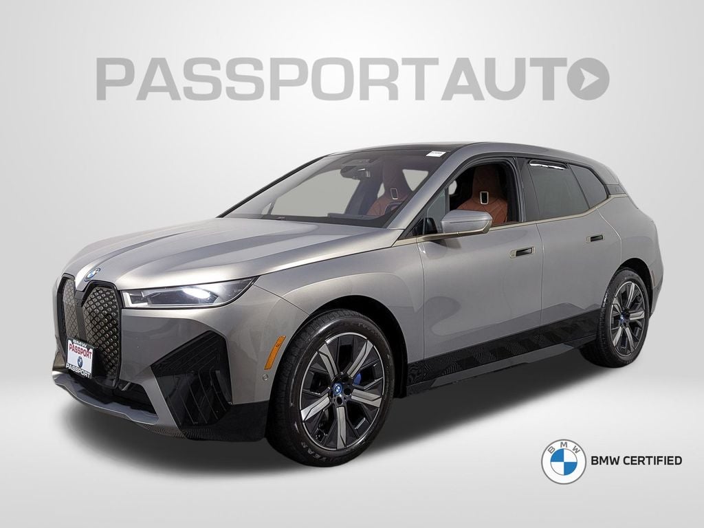 2024 BMW iX xDrive50 xDrive50