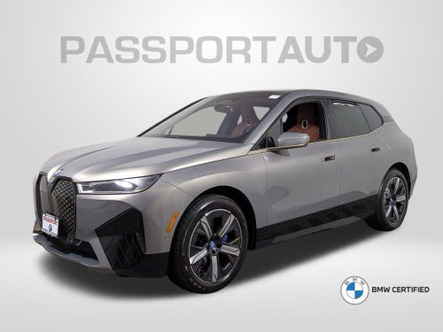 2024 BMW iX xDrive50 xDrive50