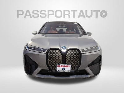 2024 BMW iX xDrive50 xDrive50