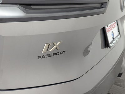 2024 BMW iX xDrive50 xDrive50