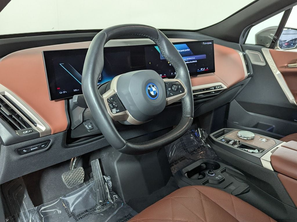 2024 BMW iX xDrive50 xDrive50