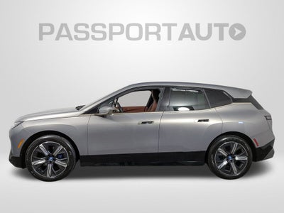 2024 BMW iX xDrive50 xDrive50