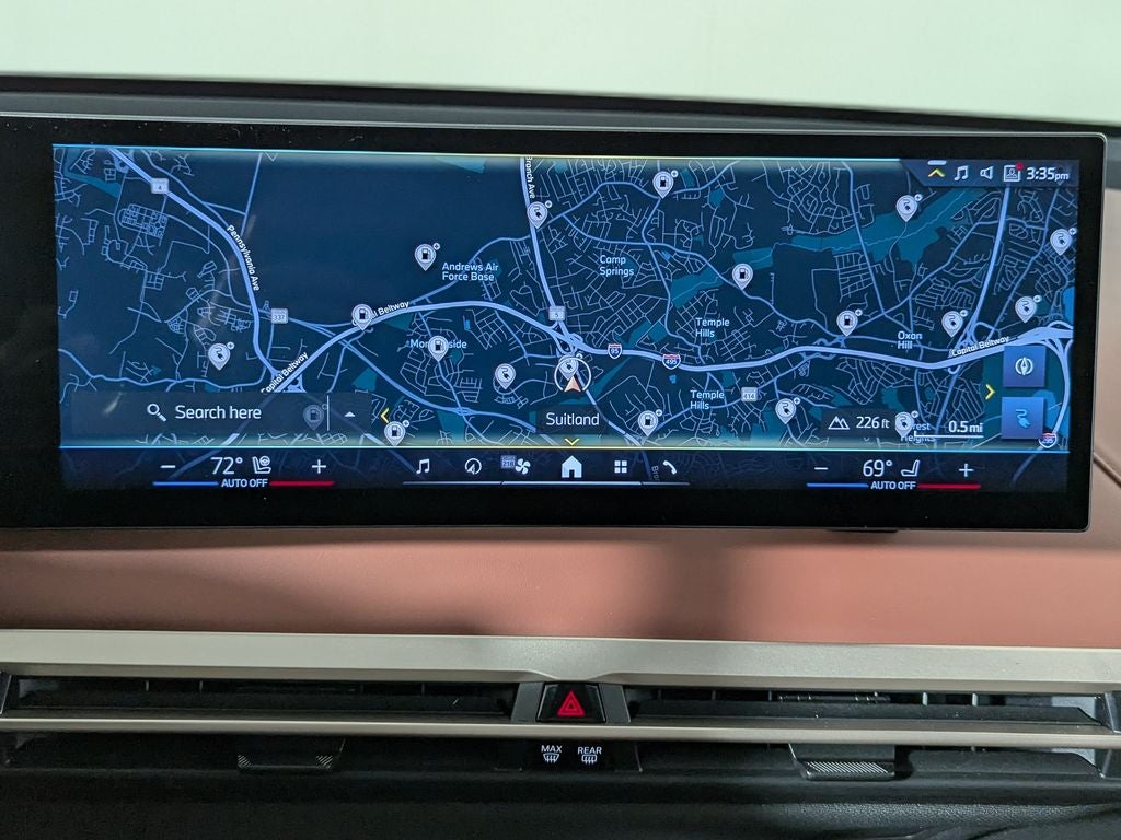 2024 BMW iX xDrive50 xDrive50