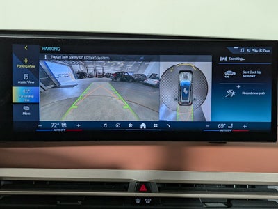 2024 BMW iX xDrive50 xDrive50