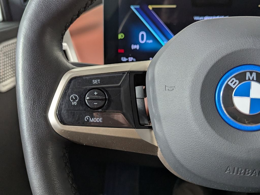 2024 BMW iX xDrive50 xDrive50