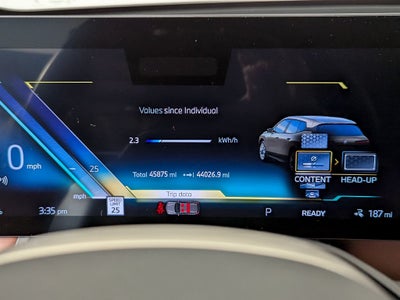 2024 BMW iX xDrive50 xDrive50