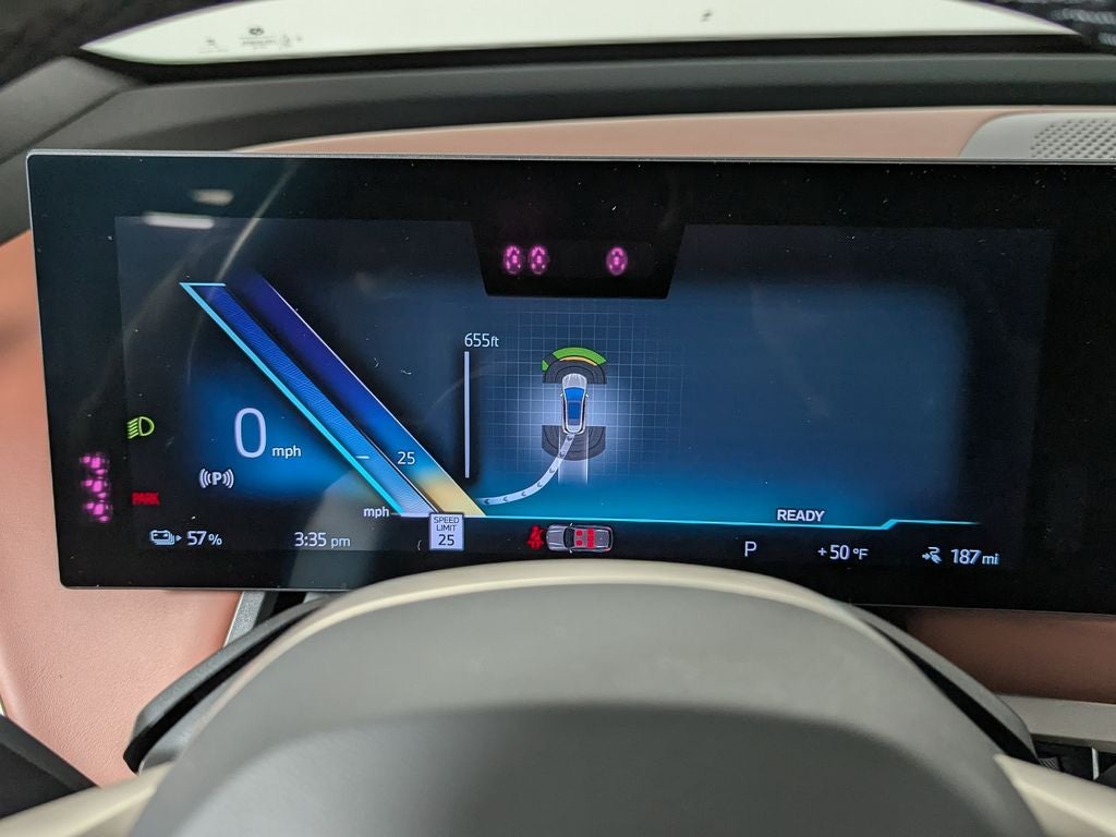 2024 BMW iX xDrive50 xDrive50