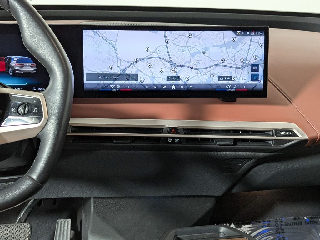 2024 BMW iX xDrive50 xDrive50