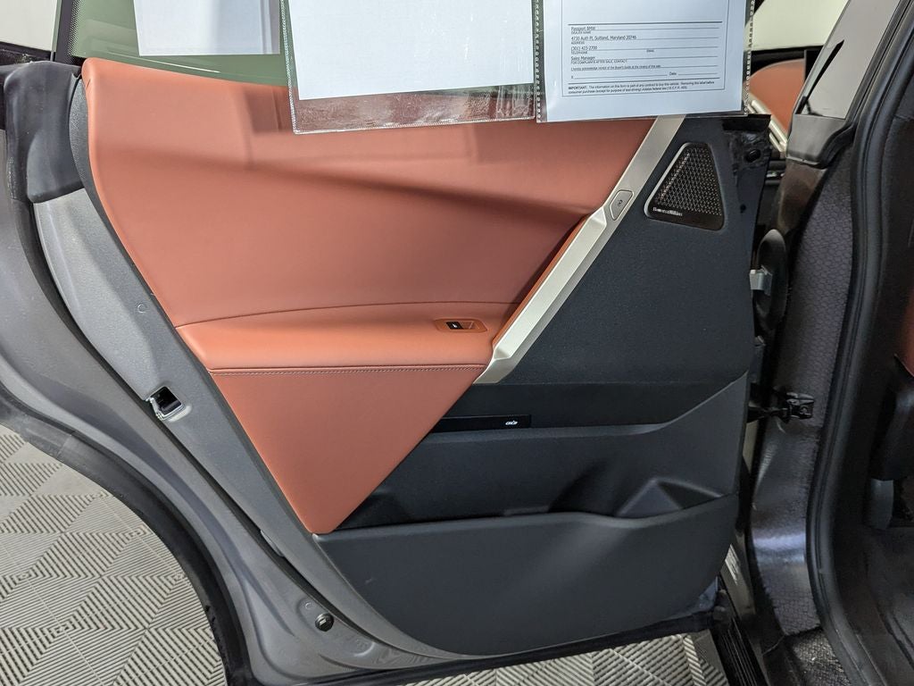 2024 BMW iX xDrive50 xDrive50