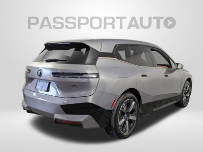 2024 BMW iX xDrive50 xDrive50
