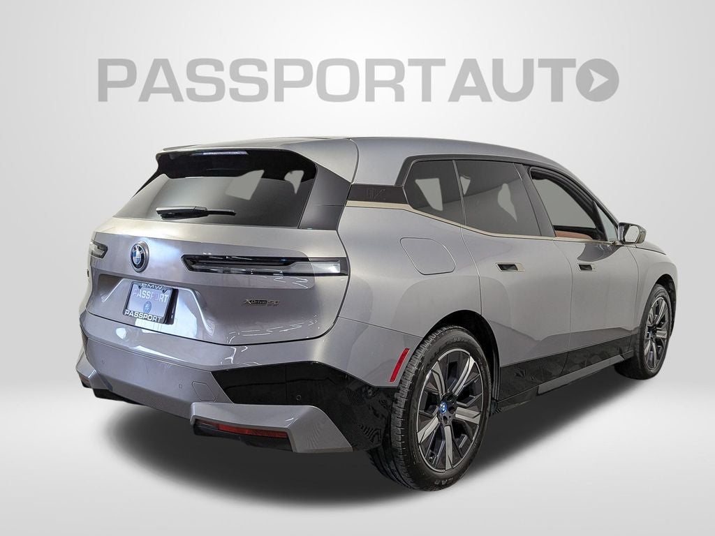 2024 BMW iX xDrive50 xDrive50