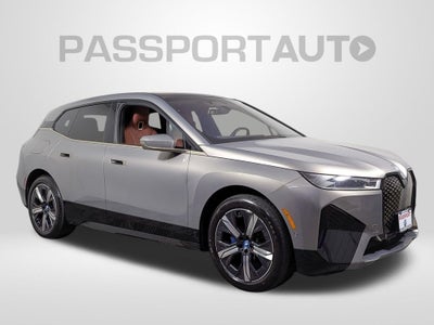 2024 BMW iX xDrive50 xDrive50