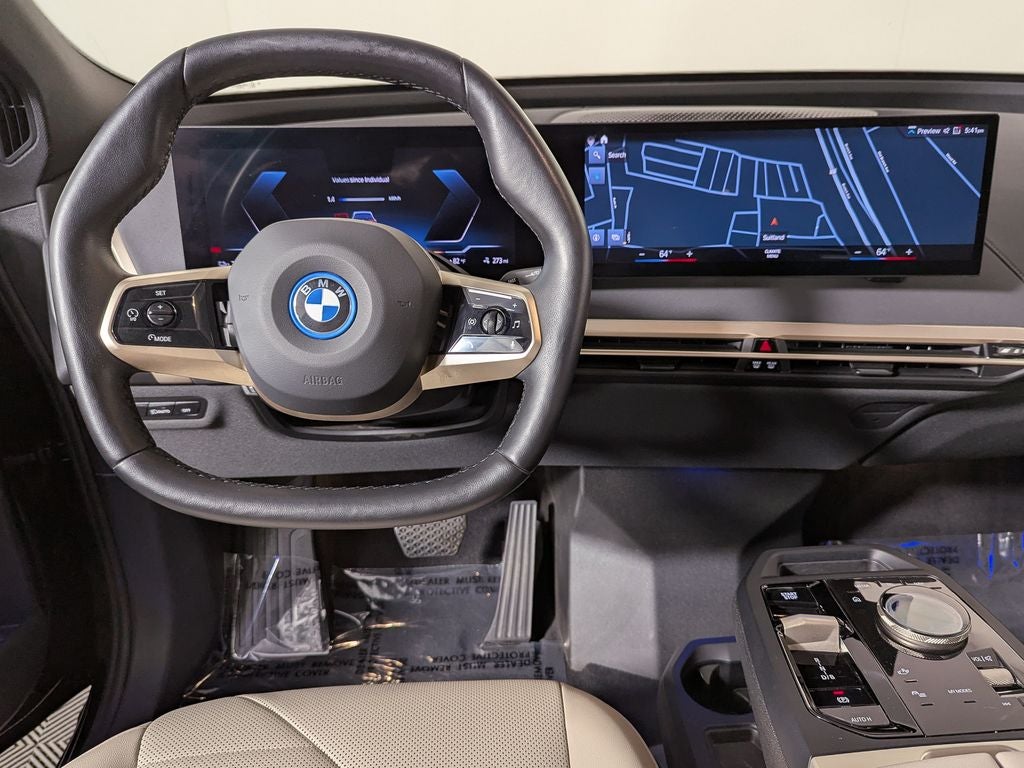 2023 BMW iX xDrive50