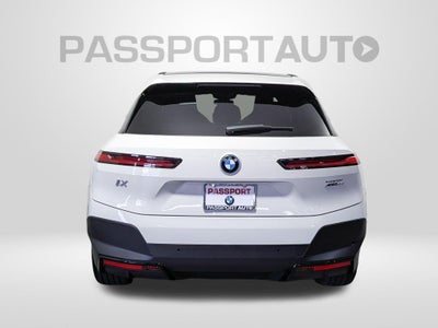 2024 BMW iX xDrive50