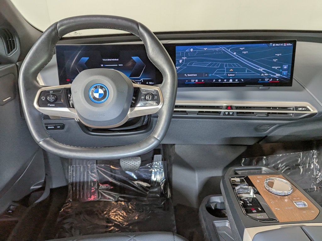 2024 BMW iX xDrive50